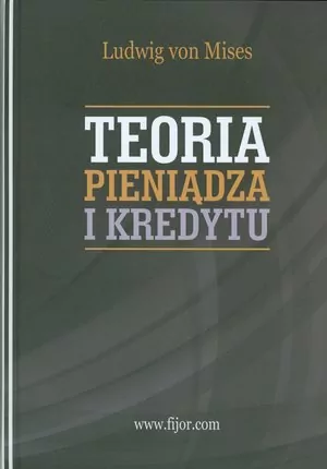 Teoria pieniądza i kredytu - tantis.pl