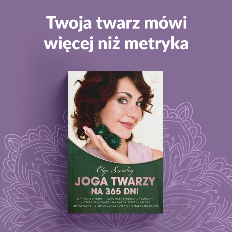 Joga twarzy na 365 dni - tantis.pl