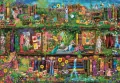 Clementoni. Puzzle 6000. Garden Shelf - tantis.pl