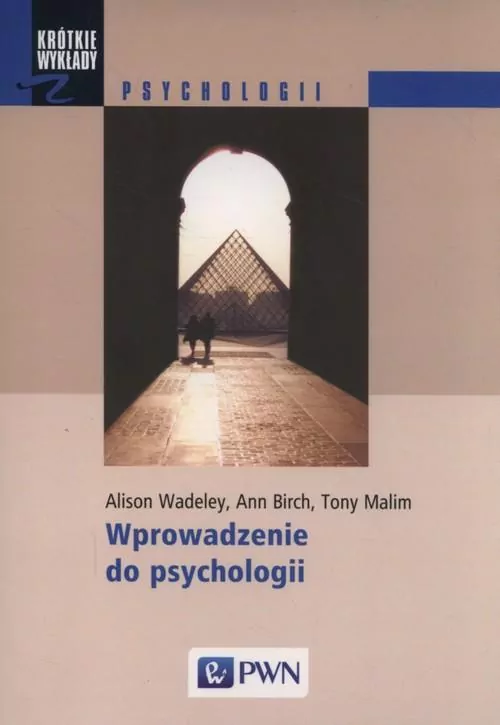 Wprowadzenie do psychologii - tantis.pl