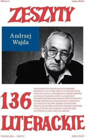 Zeszyty literackie 136 4/2016 - tantis.pl