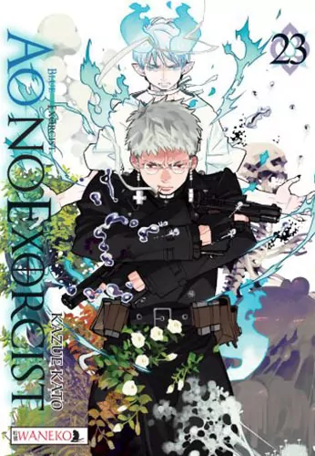 Ao No Exorcist. Tom 23 - tantis.pl
