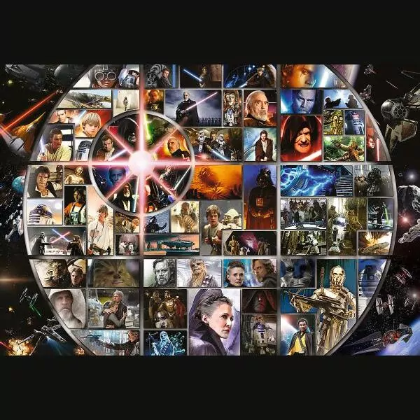 Puzzle 13500 Star Wars Universe Epic Collect - tantis.pl