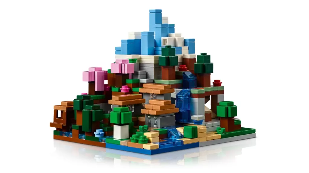 LEGO® Minecraft. Stół warsztatowy 21265 - tantis.pl