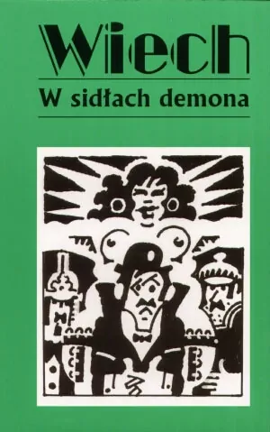 W sidłach demona T.7 - tantis.pl