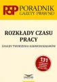 Rozkłady czasu pracy. Zasady tworzenia harmonogramów - tantis.pl