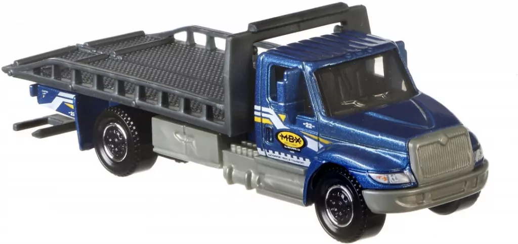 Mattel. Pojazdy zadaniowe. MB Auto, 10cm - tantis.pl