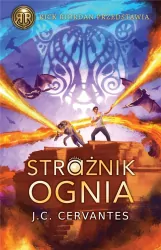Strażnik ognia. Posłaniec burzy. Tom 2