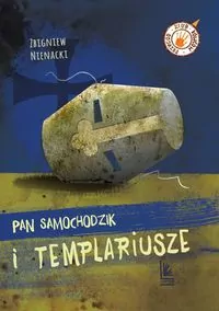 Pan Samochodzik i templariusze - tantis.pl
