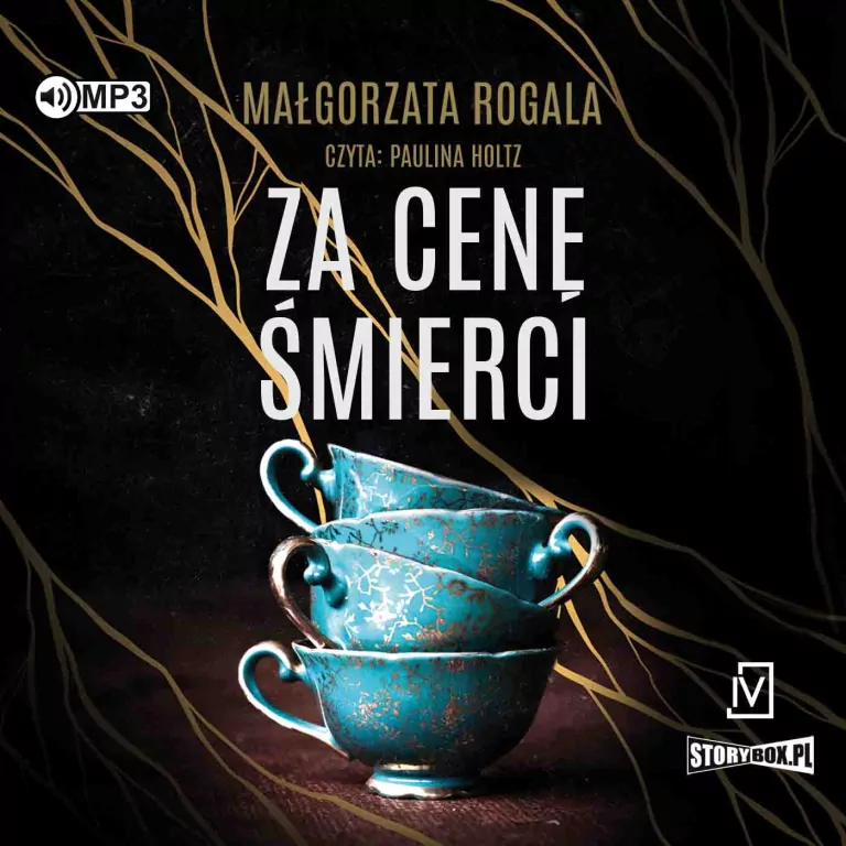 Za cenę śmierci. Pełnia tajemnic. Tom 2. Audiobook - tantis.pl