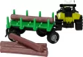 Traktor z akcesoriami Moje Ranczo - tantis.pl