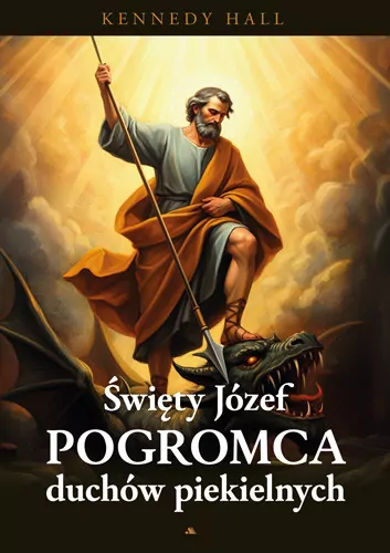 Św. Józef. Pogromca duchów piekielnych - tantis.pl