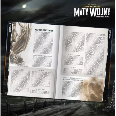 Zew Cthulhu: Mity Wojny - tantis.pl