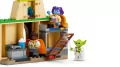 LEGO® Star Wars™. Świątynia Jedi™ na Tenoo. 75358 - tantis.pl