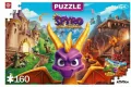Puzzle 160. Spyro. Reignited Trilogy - tantis.pl