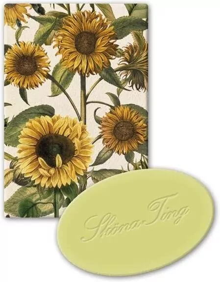 Mydełko ozdobne STTVAL600 zapach cytrynowy - tantis.pl