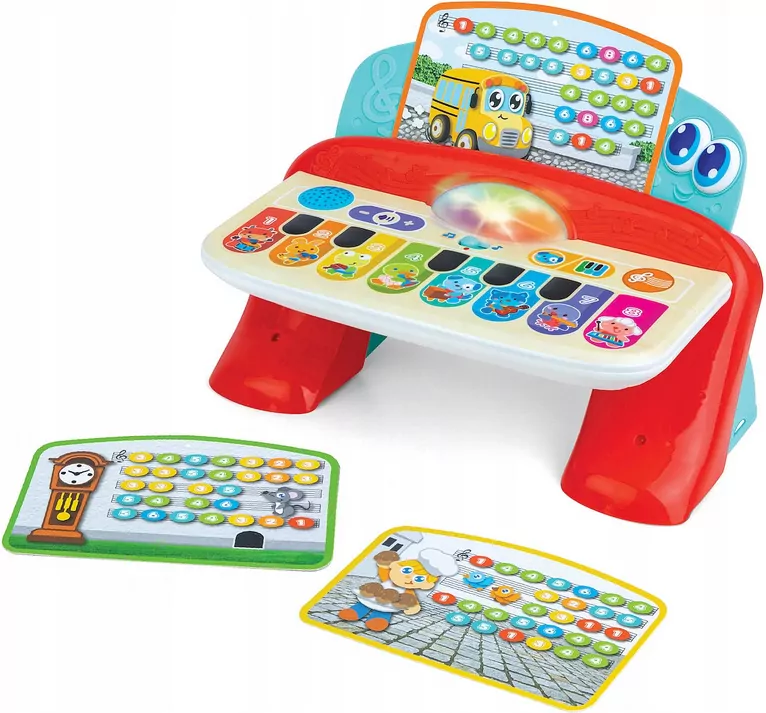 Pianinko dotykowe - tantis.pl