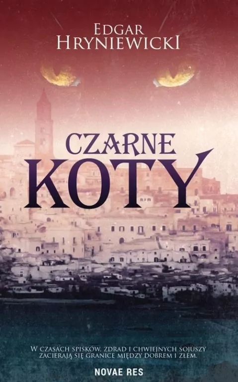 Czarne koty - tantis.pl