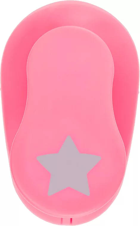 Dziurkacz ozdobny 1,6 cm gwiazda - tantis.pl