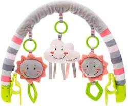 Zawieszka do wózka Chmurka