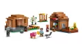 LEGO® Najazd przywoływaczy na wioskę 21596 - tantis.pl