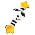 Grzechotka na rączkę. Panda - tantis.pl