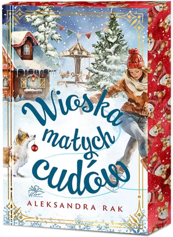 Wioska małych cudów (barwione brzegi) - tantis.pl
