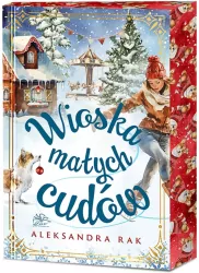 Wioska małych cudów (barwione brzegi)