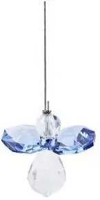 Zawieszka Crystal angel - Sapphire - tantis.pl