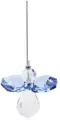 Zawieszka Crystal angel - Sapphire - tantis.pl