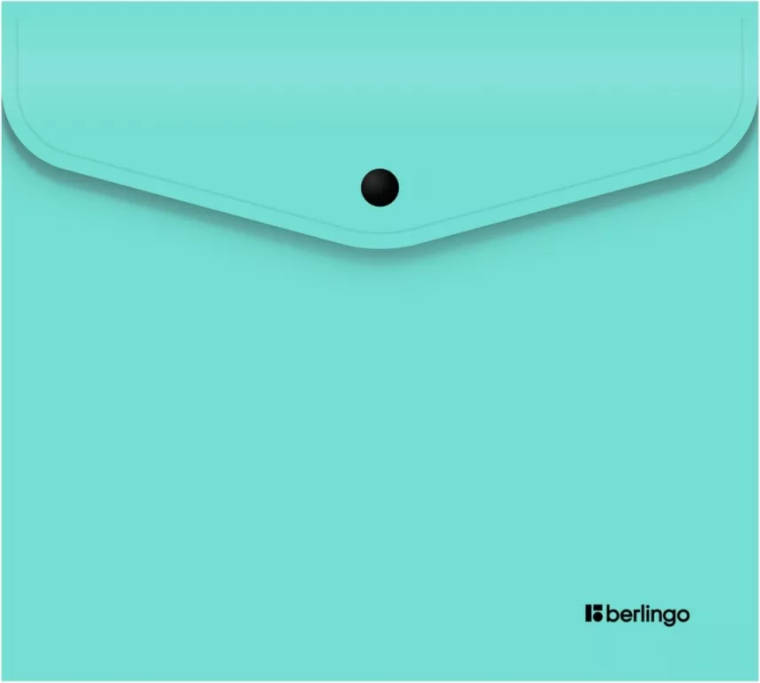 Teczka kopertowa A5 Miętowa - tantis.pl