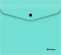 Teczka kopertowa A5 Miętowa