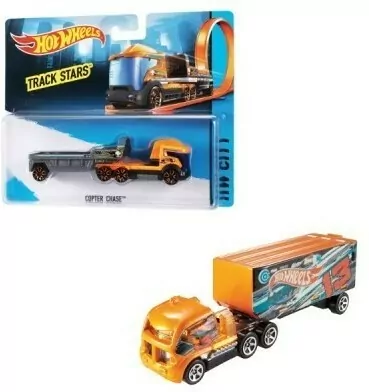 Hot Wheels. Custom Volkswagen Hauler. Mix 1 szt - tantis.pl