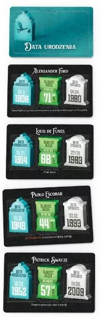 Gra Memento mori - tantis.pl