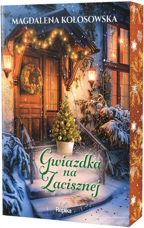 Gwiazdka na Zacisznej (barwione brzegi) - tantis.pl