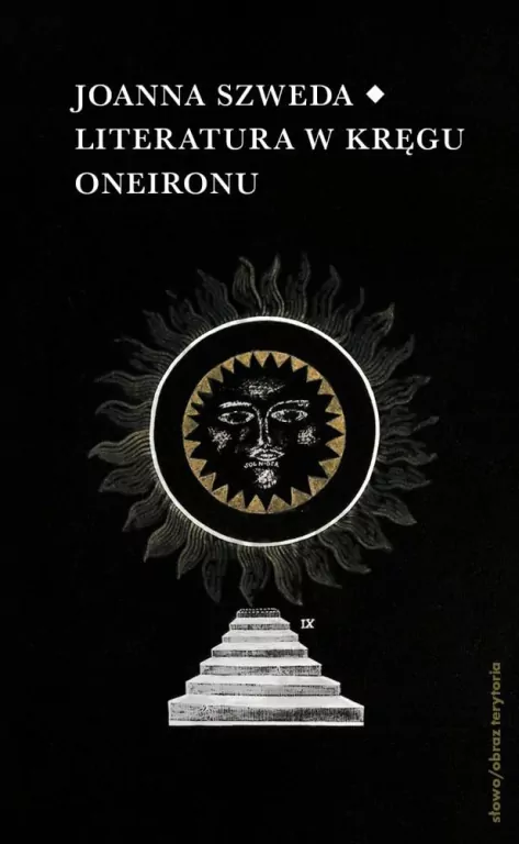 Literatura w kręgu Oneironu - tantis.pl
