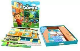Domek. Słoneczna 156. Dodatek do gry - tantis.pl