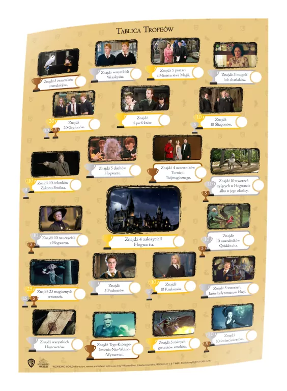 Harry Potter i Czytacz Myśli - tantis.pl