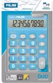 Kalkulator 10 pozycyjny Touch Duo niebieski - tantis.pl