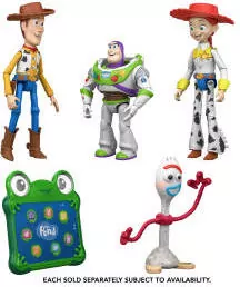 TOY STORY 5 FIGURKA MOWIACA ANG MIX JKV24 WB6 - tantis.pl