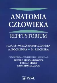 Anatomia człowieka Repetytorium - tantis.pl