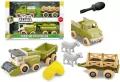 Traktor Do Skręcania. Mini farma 68192 - tantis.pl