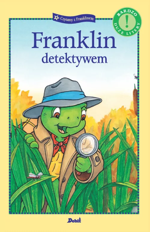 Franklin detektywem - tantis.pl