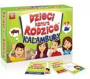 Dzieci kontra Rodzice. Kalambury - tantis.pl