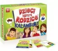 Dzieci kontra Rodzice. Kalambury - tantis.pl