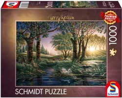 Puzzle PQ 1000 Terry Redlin Magia Poranka G3