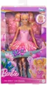 Barbie Lalka Wróżka Zmiana koloru - tantis.pl