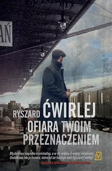 Ofiara twoim przeznaczeniem. Antoni Fischer. Tom 8 - tantis.pl