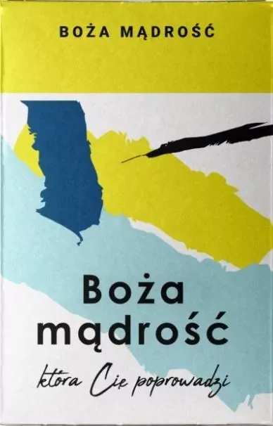 Boża mądrość która Cię poprowadzi - tantis.pl