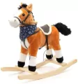 Konik na biegunach z melodią i apaszką Blesk - tantis.pl